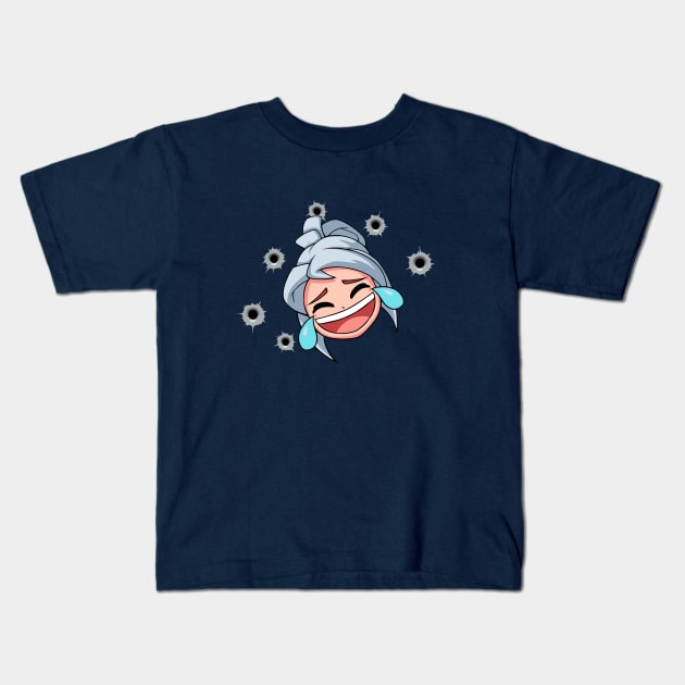 Happens :V Kids T-Shirt by Anna Senpai